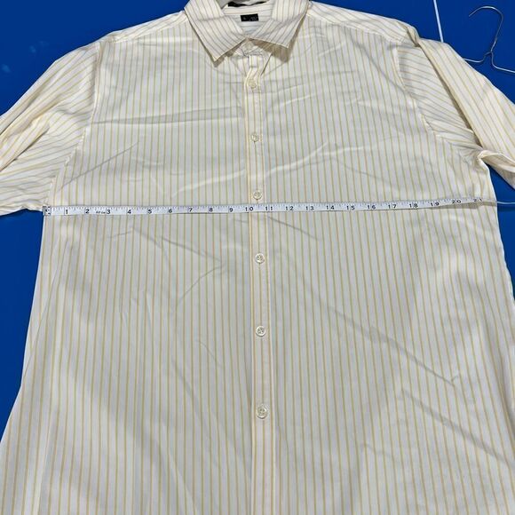 Men’s Theory Button Down Shirt. Excellent Condition, size L - Picture 5 of 10